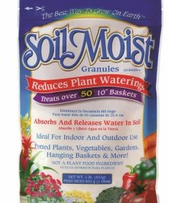 Soil Moist Soil & Soil Amendments Synthetic Polymer Moisture Control