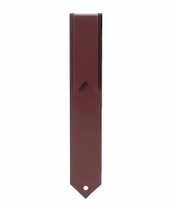 COL-MET 12-in Brown Steel Splicing Edging Stake