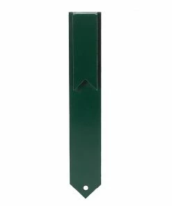 COL-MET 12-in Green Steel Splicing Edging Stake