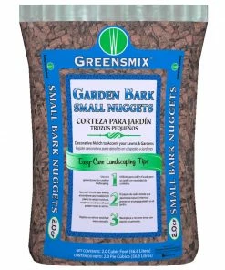 Thing Mulch 2-cu ft Natural Decorative Bark