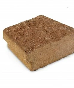 Thing Insignia 5-in L x 8-in W x 3-in H Concrete Straight Edging Stone