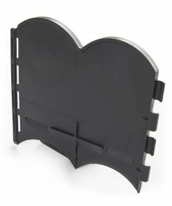 Greenscapes 40-Pack 20-ft Black Plastic Landscape Edging Section -Landscaping Online Outlet 01094416