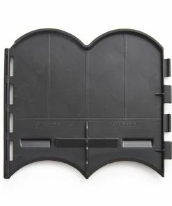 Greenscapes 40-Pack 20-ft Black Plastic Landscape Edging Section -Landscaping Online Outlet 01094417