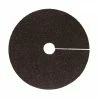 Rubberific Mulch Brown Recycled Rubber Rubber 24-in Tree Ring
