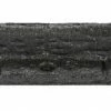 Rubberific 4-ft Black Rubber Landscape Edging Section