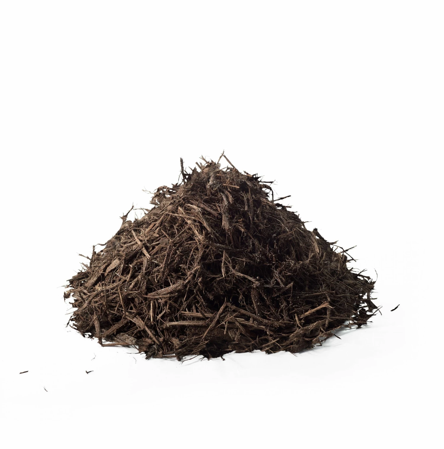 Thing Premium 2-cu ft Dark Brown Hardwood Mulch 3 Thing Premium 2-cu ft Dark Brown Hardwood Mulch - Image 3