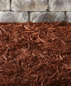 Thing Premium 2-cu ft Red Hardwood Mulch -Landscaping Online Outlet 07663195