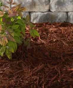 Thing Premium 2-cu ft Red Hardwood Mulch -Landscaping Online Outlet 07663196