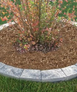 Thing Insignia 5-in L x 8-in W x 3-in H Concrete Straight Edging Stone -Landscaping Online Outlet 07921844