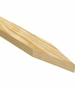 Thing Landscape Fabric & Stakes 12-Pack 36-in Wood Landscape Stake
