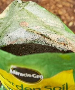 Miracle-Gro Soil & Soil Amendments All Purpose for In-Ground Use 2-cu ft Garden Soil -Landscaping Online Outlet 09198111