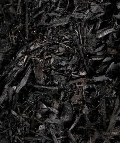 Thing Premium 2-cu ft Black Hardwood Mulch 11 Thing Premium 2-cu ft Black Hardwood Mulch -Landscaping Online Outlet 09224011