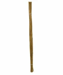 Bond Landscape Fabric & Stakes 25-Pack 48-in Bamboo Landscape Stake