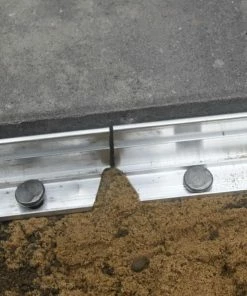 EasyFlex 45-Pack 10-in Steel Edging Stakes -Landscaping Online Outlet 09779512