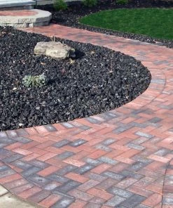 EasyFlex 10-Pack 60-ft Black Plastic Landscape Edging Bundle -Landscaping Online Outlet 09779530