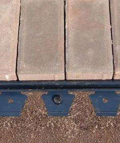 EasyFlex 10-Pack 60-ft Black Plastic Landscape Edging Bundle -Landscaping Online Outlet 09779533