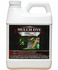 EnviroColor Black Mulch Dye Concentrated