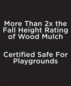 Rubberific Rubberific premium shredded rubber mulch 0.8-cu ft Dark Brown Rubber Mulch 24 Rubberific Rubberific premium shredded rubber mulch 0.8-cu ft Dark Brown Rubber Mulch -Landscaping Online Outlet 10270482 scaled