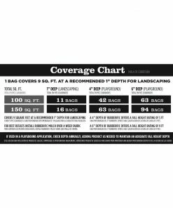 Rubberific 0.8-cu ft Red Rubber Mulch 23 Rubberific 0.8-cu ft Red Rubber Mulch -Landscaping Online Outlet 10608011