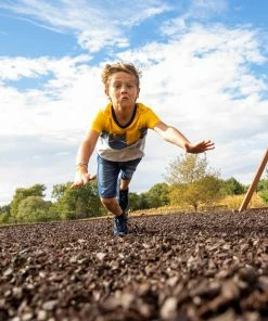 NuScape 0.8-cu ft Brown Rubber Mulch -Landscaping Online Outlet 11832756 scaled