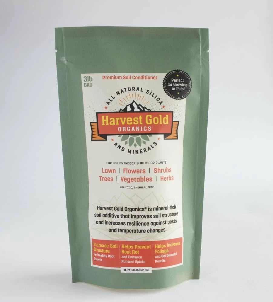 Harvest Gold Organics Soil & Soil Amendments Premium Soil Conditioner Organic Provides Organic Nutrients 1 Harvest Gold Organics Soil & Soil Amendments Premium Soil Conditioner Organic Provides Organic Nutrients