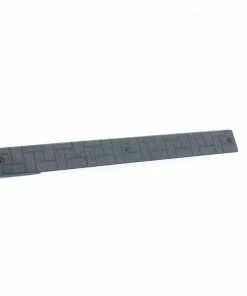 Rubberific 4-ft Gray Rubber Landscape Edging Section