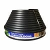 Expert Edge Professional-Grade 60-ft Black Plastic Landscape Edging Roll