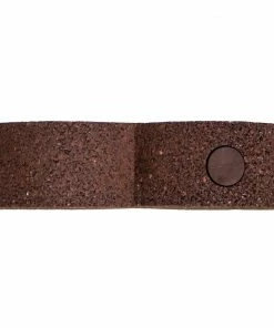 Multy Home Landscape Garden Borders 3.9-ft Terracotta Rubber Landscape Edging Section -Landscaping Online Outlet 14553523