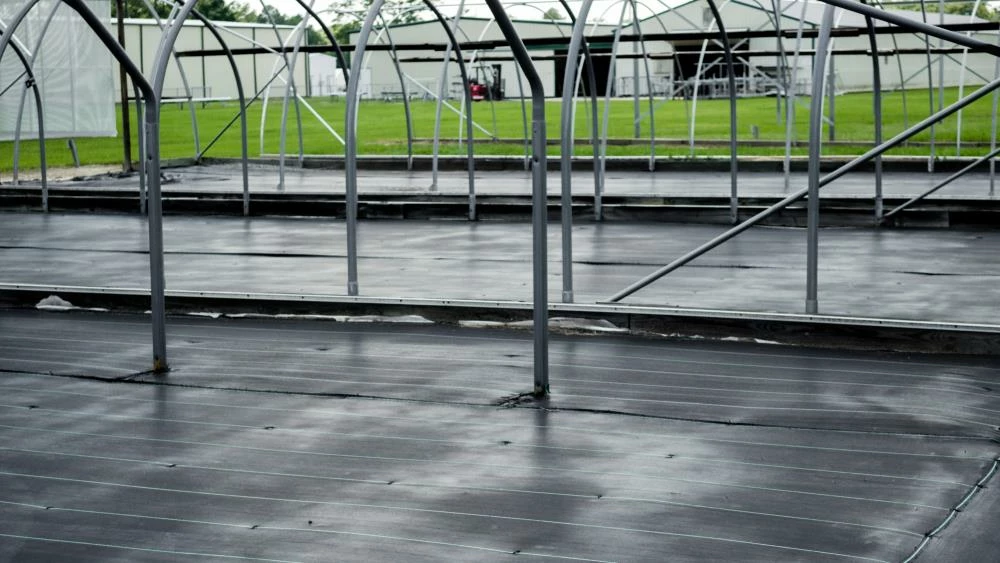 RSI Landscape Fabric & Stakes Premium Landscape Fabric (Common: 4-ft x 300-ft; Actual: x 300-ft) 2 RSI Landscape Fabric & Stakes Premium Landscape Fabric (Common: 4-ft x 300-ft; Actual: x 300-ft) - Image 2