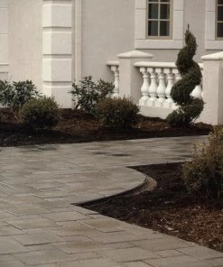 Expert Edge Edging 16-Pack 8.5-in Black Plastic Paver Spike -Landscaping Online Outlet 15423314