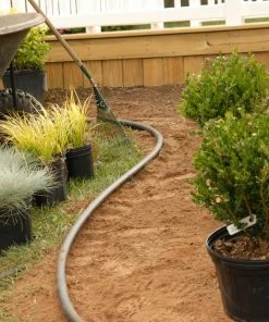 Expert Edge Professional-Grade 60-ft Black Plastic Landscape Edging Roll 11 Expert Edge Professional-Grade 60-ft Black Plastic Landscape Edging Roll -Landscaping Online Outlet 15423386