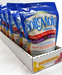 Soil Moist Soil & Soil Amendments Synthetic Polymer Moisture Control -Landscaping Online Outlet 15592935