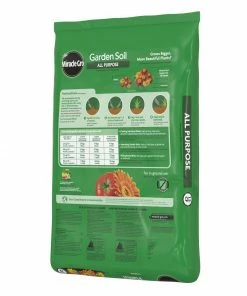 Miracle-Gro Soil & Soil Amendments 1.5-cu ft Garden Soil -Landscaping Online Outlet 16555569