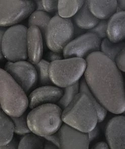 AKASHA Landscaping Rock 5-lb Black Indoor Decorative Rock -Landscaping Online Outlet 17076049