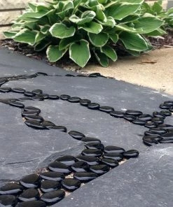 AKASHA Landscaping Rock 5-lb Black Indoor Decorative Rock -Landscaping Online Outlet 17076051