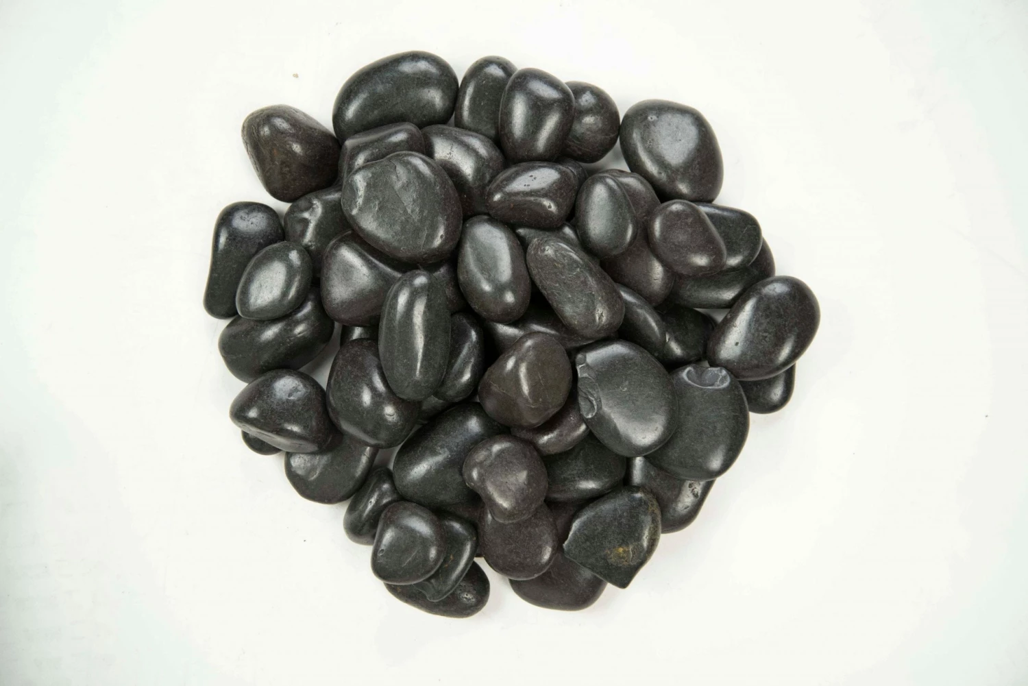 WonderLand Landscaping Rock 0.4-cu ft Black Decorative Rock 1 WonderLand Landscaping Rock 0.4-cu ft Black Decorative Rock