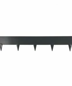 IRONRIDGE 5-Pack Slate Landscape edging section