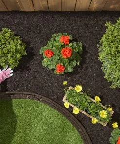 Rubberific Rubberific premium shredded rubber mulch 0.8-cu ft Dark Brown Rubber Mulch 29 Rubberific Rubberific premium shredded rubber mulch 0.8-cu ft Dark Brown Rubber Mulch -Landscaping Online Outlet 42357505 scaled