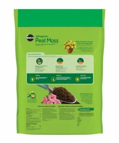 Miracle-Gro Soil & Soil Amendments Moisture Control Peat Moss Moisture Control -Landscaping Online Outlet 42708521