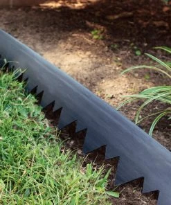 EasyFlex Pound-In Landscape Edging Kit - 20 ft. -Landscaping Online Outlet 43276438
