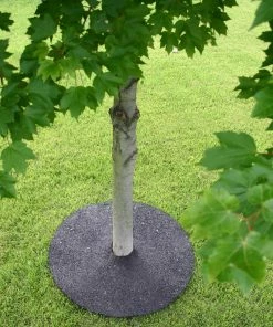 Rubberific Mulch Brown Recycled Rubber Rubber 24-in Tree Ring 15 Rubberific Mulch Brown Recycled Rubber Rubber 24-in Tree Ring -Landscaping Online Outlet 43551617 scaled
