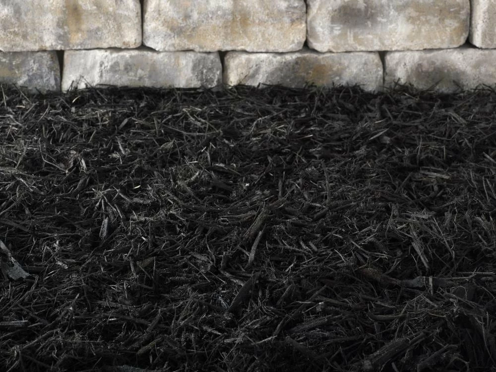 Thing Premium 2-cu ft Black Hardwood Mulch 7 Thing Premium 2-cu ft Black Hardwood Mulch - Image 7
