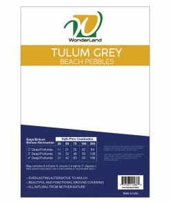WonderLand Landscaping Rock 0.4-cu ft Gray Decorative Rock 11 WonderLand Landscaping Rock 0.4-cu ft Gray Decorative Rock -Landscaping Online Outlet 44427454