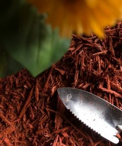 Thing Premium 2-cu ft Red Hardwood Mulch -Landscaping Online Outlet 742786902689 09224014